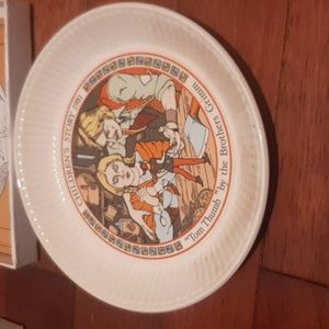 Tom thumbs wedgewood story